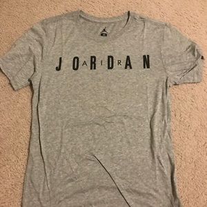 Jordan shirt Small